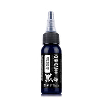 Kokkai Ink Tattoofarbe REACH - Deep Blue Sea (15 ml)