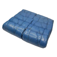 NITRAS CPE | Matratzenschoner |10stk blau