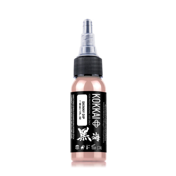 Kokkai Ink Tattoofarbe REACH - Skinny Dip  (15 ml)