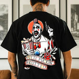 T-Shirt " Jocker" versch. Farben