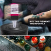 Tattoo-Farben Shaker Black Tattoofarben Mixer Vortex-Mixer mit 5500 U/min
