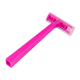 PINK Blade Einwegrasierer – Präziser Tattoo Rasierer PINK 100Stk