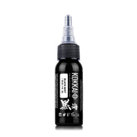 Kokkai Ink Tattoofarbe REACH -Black Mist (15 ml)