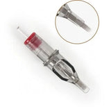 EZ REVOLUTION NEEDLE CARTRIDGES - 9 BIS 17 Soft Edge Magnum 0,25MM  20er BOX - AS Tattoo Supply 