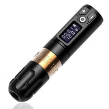 Ambition Soldier Wireless Tattoo Maschine – 4,0 mm Hub | 2400 mAh Akku