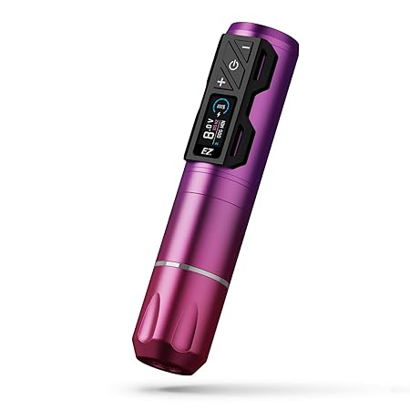 EZ P2S PRO  KABELLOSE TATTOOMASCHINE Lady