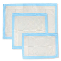 DRY PADS Krankenunterlagen 40 x 60 cm (50Stk)