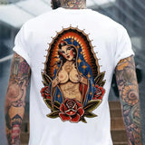 T-Shirt "Jungfrau" versch. Farben