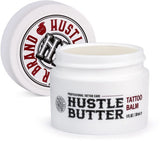 Hustle Butter Tattoo Balm 30 ml – Organic Tattoo Aftercare