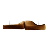 TATSOUL 570 WING ATTACHMENT - TOBACCO (2ER PACK)