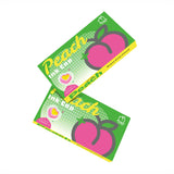 PEACH INK CUP | 72 Sterilized Silicone Tattoo Ink Cups Steril  Farbkappen Silicon 12mm