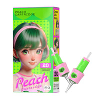 PEACH Cartridges | Tattoonadeln | Fine Line | High Quality