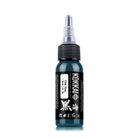 Kokkai Ink Tattoofarbe REACH -Tide Teal (15 ml)