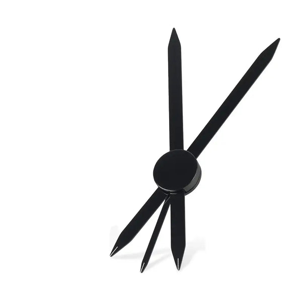 Mikroblader-Eyebrow-Ruler Compass Black Stahl