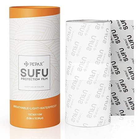 SUFO Tattoo Folie Second Skin / Full Day 15cm x 10m PEPAX&nbsp;