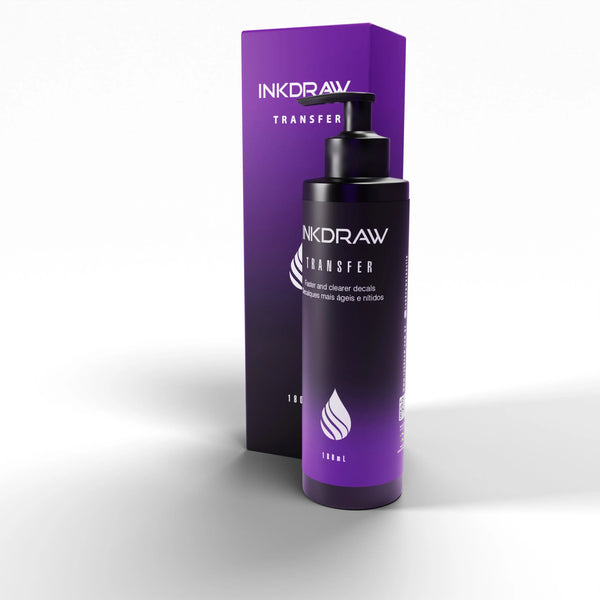 INKDRAW STENCILS INKDRAW TRANSFER - 180 ML