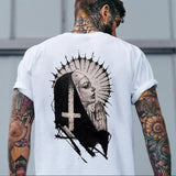 T-Shirt " Nonne Kreuz" versch. Farben