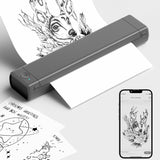 Phomemo M08F Tattoo Drucker Tattoo Stencil Drucker Transfer Maschine Thermo