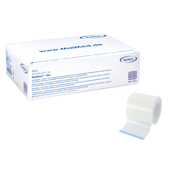 MaiMed® – Film 2,5cm x 9,1m 12 Rollen