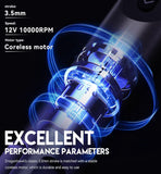 Dragonhawk RS1 3,5 mm PEN Tattoomaschine Wireless