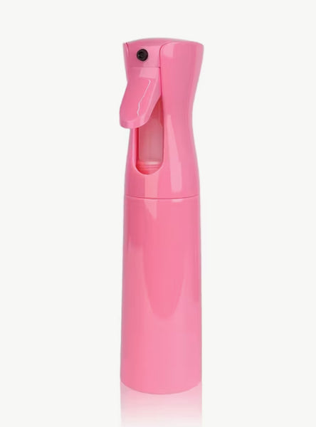 Sprühflasche Rosa Sprayer Plastik   300 ml