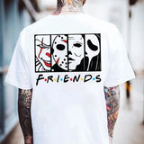 T-Shirt " Clown" versch. Farben