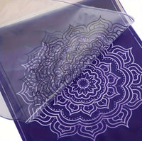 100 Stück Tattoo-Transferpapierfolie, Tattoo-Schablonen-Transferpapierfolie
