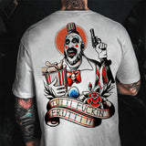 T-Shirt " Jocker" versch. Farben