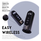 Dragonhawk RS1 3,5 mm PEN Tattoomaschine Wireless