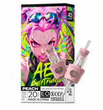PEACH AES Cartridges | Tattoonadeln | Fine Line | High Quality