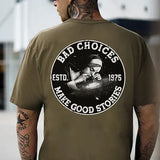 T-Shirt " Bad Nonna" versch. Farben