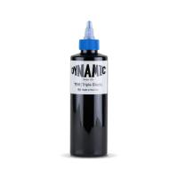 Dynamic Triple Black Malerfarbe 240ml