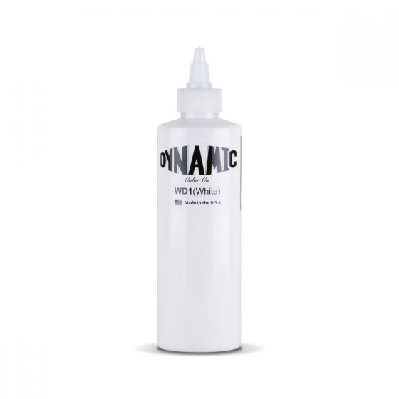 Dynamic White Tattoo Ink Malerfarbe