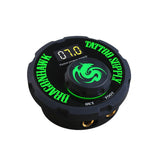 Dragonhawk Airfoil Tattoo Netzteil P087 – OLED Power Supply für Tattoomaschinen