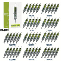 Filter Venom Tattoo Cartridge 100er Box EZ TATTOO RL | RS | RM