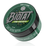 BIOTAT® Soft Tattoo Butter Nelke – Parfümfreie vegane Tattoo Butter