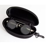 Polarisierte Angelbrille Gold – dimmbar mit UV-Schutz ND FILTER