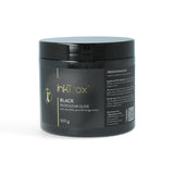 InkTrox Black Vaseline 500g | Schwarze Tattoo Vaseline | AS Tattoo Supply