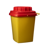 Kanülenabwurfbehälter | Nadelabwurfbehälter Safe-Box 0.25L-11L