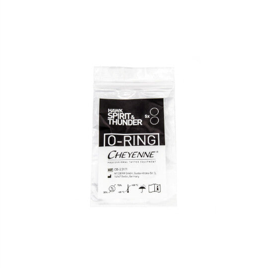 O-RING SET 1 - FÜR ALLE GEWINKELTEN MASCHINEN