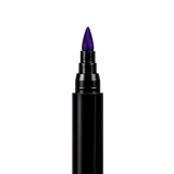 Kyodai FIRM-TIP Brush Pen Gentian Purple – Tattoo Zeichenstift