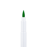 Kyodai Soft-Tip Brush Pen Emerald Green – Tattoo Zeichenstift