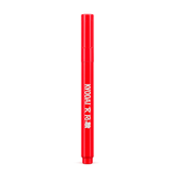 Kyodai FIRM-TIP Brush Marker Red – Tattoo Zeichenstift
