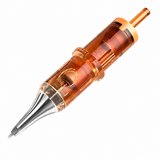 AS PRO STEEL Cartridges | Premium Tattoonadeln mit Edelstahltip 20er Box