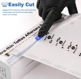 CNC Tattoofilm | Wundpflaster | matt | Protective Film | 15cm x 5m | Wundverband | Tattooskin