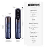 Dragonhawk RS1 3,5 mm PEN Tattoomaschine Wireless