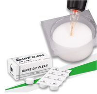 Foam Caps Nadelreiniger 24er Box