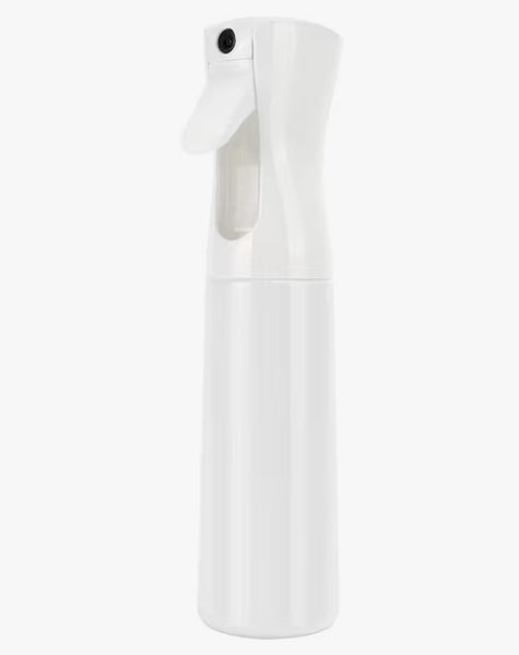 Sprühflasche Weiß Sprayer Plastik   300 ml