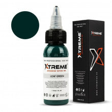 XTreme Ink Tattoofarbe - Leaf Green (30 ml)