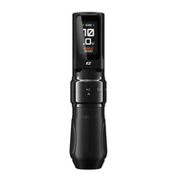 EZ P3 Pro Touch Stroke Touchscreen Wireless Tattoo Machine 1 AKKU